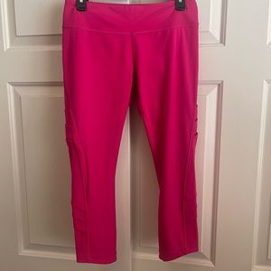 Final Price 🔥 Lululemon Hot Pink Leggings - Like New!